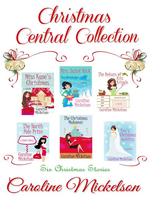 Cover image for Christmas Central Collection